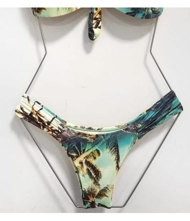 Calcinha - Ref.: AC909 Avulsos Club Mariposa Biquinis - 1