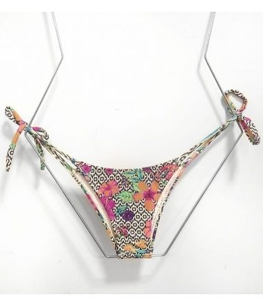Calcinha - Ref.: AC807 Avulsos Club Mariposa Biquinis - 1