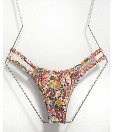 Calcinha - Ref.: AC973 Avulsos Club Mariposa Biquinis - 1