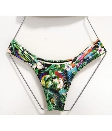 Calcinha- Ref.: AC1018 Avulsos Club Mariposa Biquinis - 1