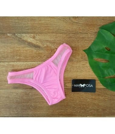Calcinha - Ref.: AC574 Avulsos Club Mariposa Biquinis - 1