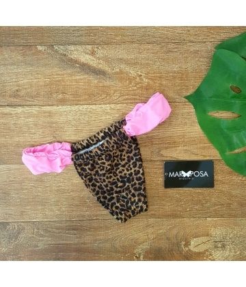 Calcinha - Ref.: AC381 Avulsos Club Mariposa Biquinis - 1