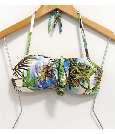 Busto - Ref.: AB1585 Avulsos Club Mariposa Biquinis - 1