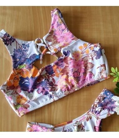 Busto - Ref.: AB873 Avulsos Club Mariposa Biquinis - 1