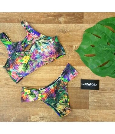 Busto - Ref.: AB995 Avulsos Club Mariposa Biquinis - 2