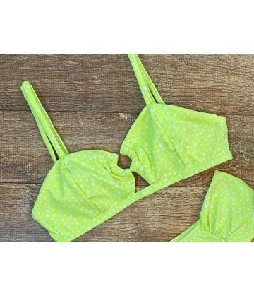 Busto - Ref.: AB1885 Avulsos Club Mariposa Biquinis - 1