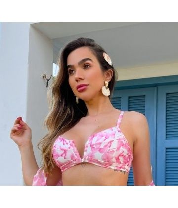 Busto - Ref.: AB2065 Avulsos Club Mariposa Biquinis - 1