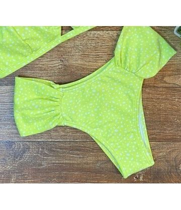 Calcinha - Ref.: AC1885 Avulsos Club Mariposa Biquinis - 1