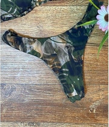 Calcinha - Ref.: AC1857 Avulsos Club Mariposa Biquinis - 1