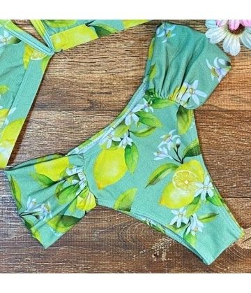 Calcinha - Ref.: AC1832 Avulsos Club Mariposa Biquinis - 1