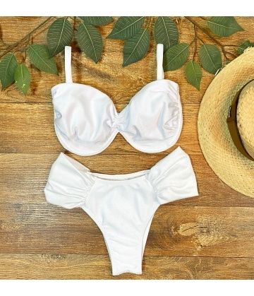 Biquíni Com Aro - Ref.: T2344 Biquínis Club Mariposa Biquinis - 3