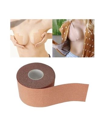 Sutiã Adesivo Bege Acessórios Club Mariposa Biquinis - 3