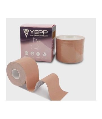 Sutiã Adesivo Bege Acessórios Club Mariposa Biquinis - 5