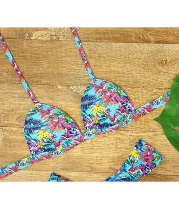 Busto - Ref.: AB1066 Avulsos Club Mariposa Biquinis - 1