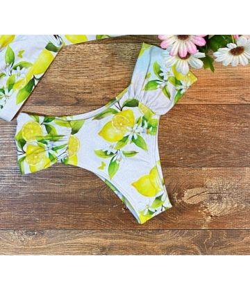 Calcinha - Ref.: AC1833 Avulsos Club Mariposa Biquinis - 1