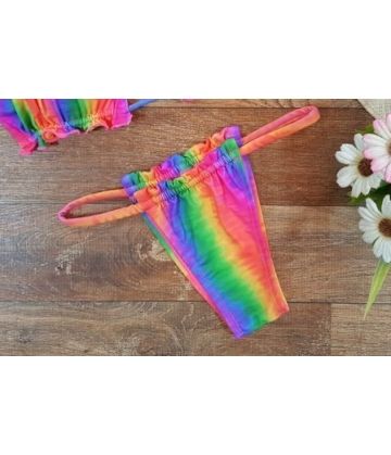 Calcinha - Ref.: AC1660 Avulsos Club Mariposa Biquinis - 1