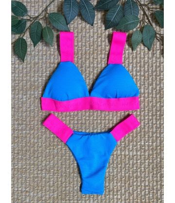 BIQUÍNI COM BOJO - REF.: CC2515 Home Club Mariposa Biquinis - 3