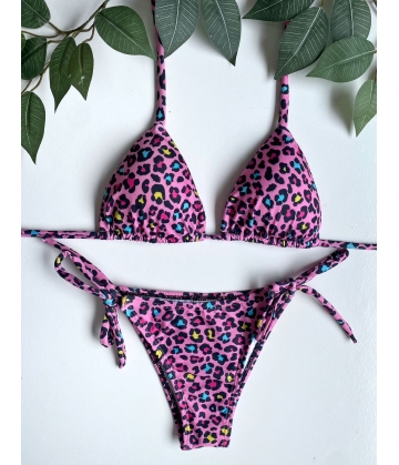 BIQUÍNI CORTININHA COM BOJO - REF.: CC2539 Biquínis Club Mariposa Biquinis - 2