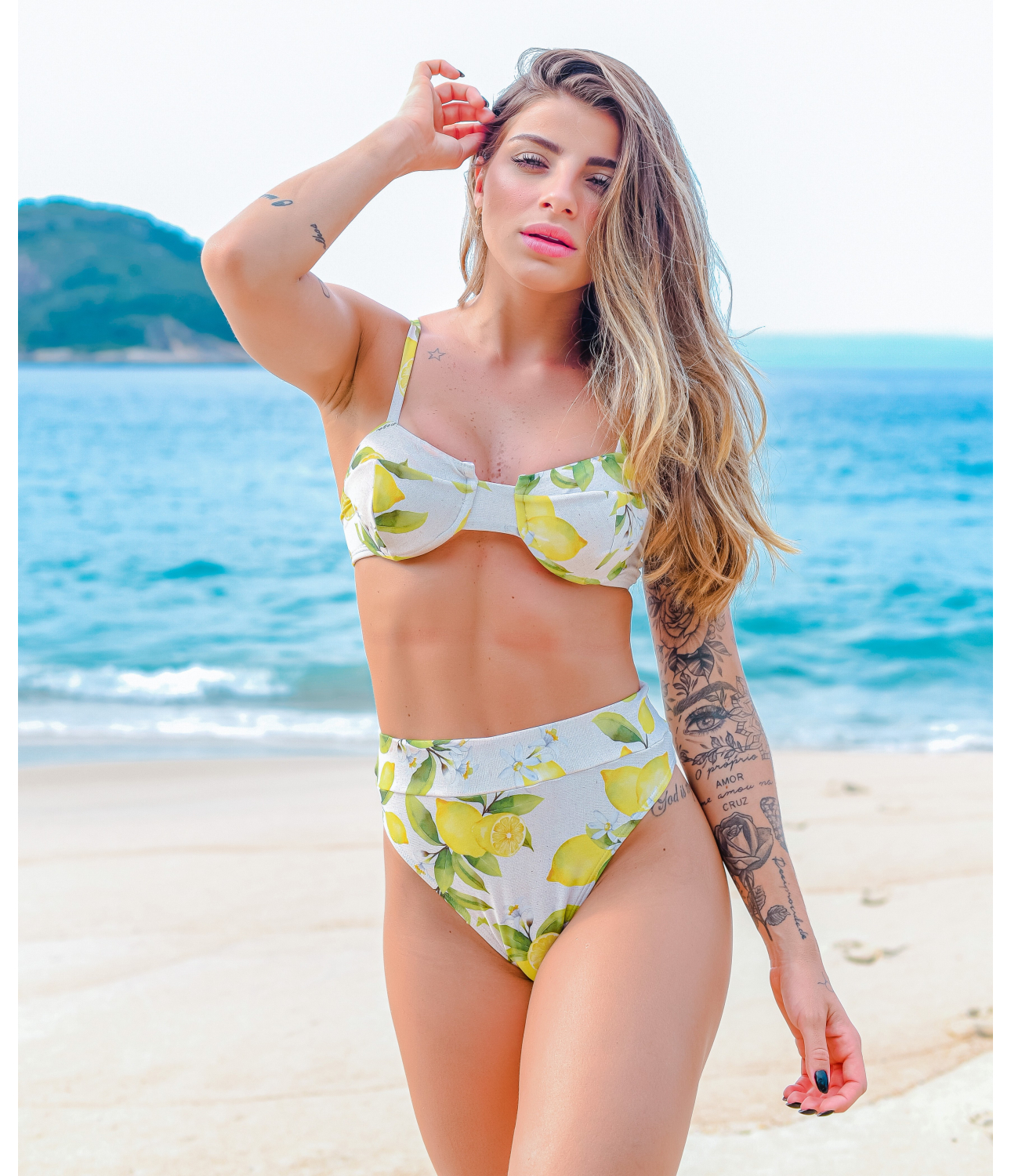 BIQUÍNI HOTPANT SEMIFIO T1840