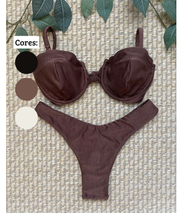 BIQUÍNI RETRÔ - REF.: T2826