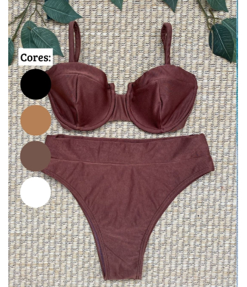 BIQUÍNI HOTPANT - REF.: T2834