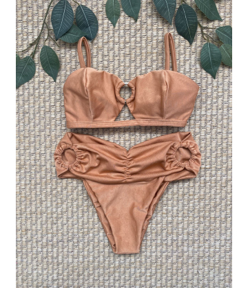 BIQUÍNI ARGOLA SEM BOJO -...