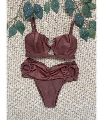 BIQUÍNI ARGOLA SEM BOJO -...