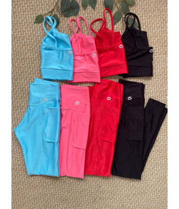 Conjunto Fitness - Ref.:...