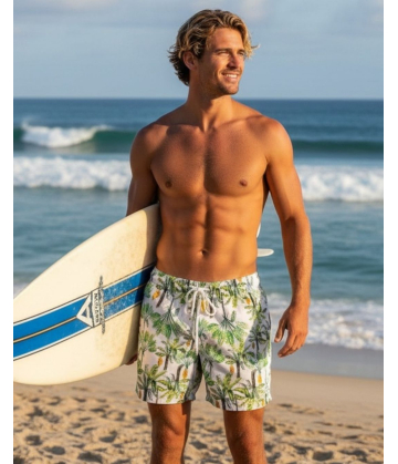 Short Masculino Adulto -...