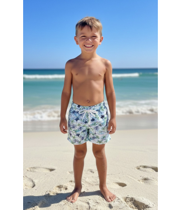 Short Masculino Infantil -...