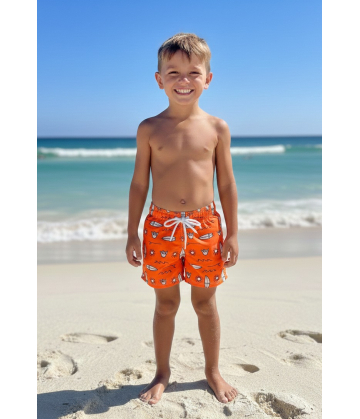 Short Masculino Infantil -...