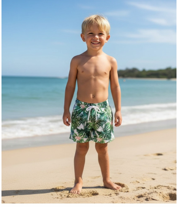 Short Masculino Infantil -...