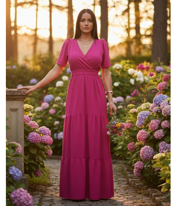 Vestido Longo - Ref.: V2639