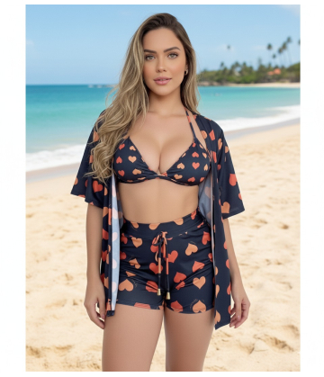 Saída de Praia Conjunto -...