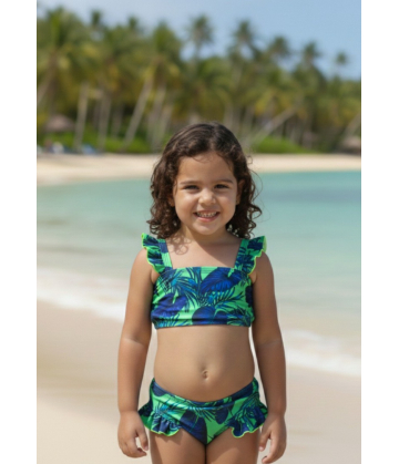 BIQUÍNI INFANTIL - REF.:...