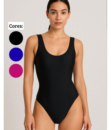 Maiô/Body- Ref.: M2790