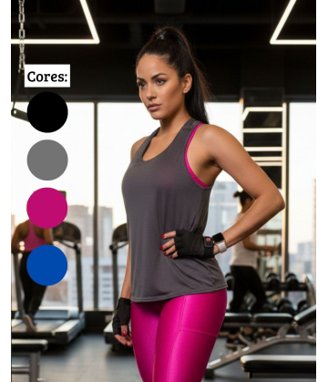 Regata Fitness - Ref.: FT2861