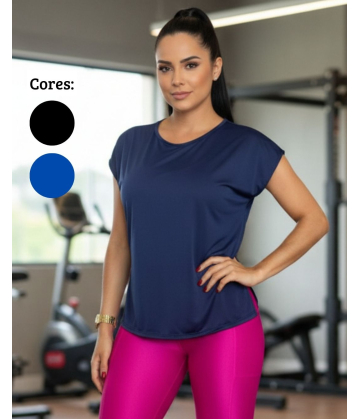 Camisa Fitness - Ref.: FT2863