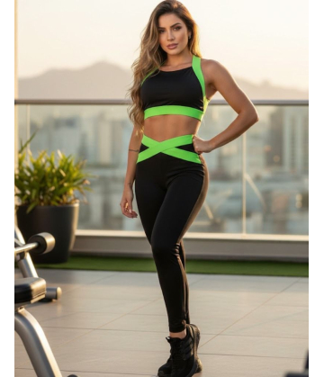 Conjunto Fitness - Ref.:...