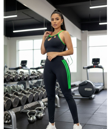 Conjunto Fitness - Ref.:...