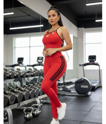 Conjunto Fitness - Ref.:...