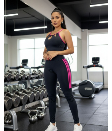 Conjunto Fitness - Ref.:...