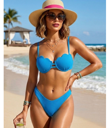 BIQUÍNI SEREIA - REF.: T2558