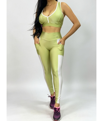 Conjunto Fitness - Ref.:...