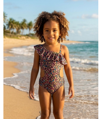 MAIÔ INFANTIL - REF.: M2534