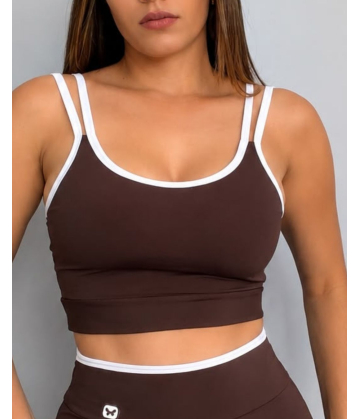 Busto Fitness - Ref.: FT2901B