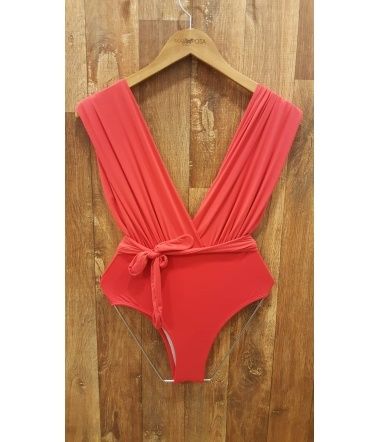 Maiô - Ref.: M1544 Maiôs/ Bodys Club Mariposa Biquinis - 3