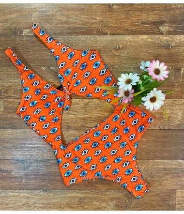 Maiô - Ref.: M1898 Maiôs/ Bodys Club Mariposa Biquinis - 3