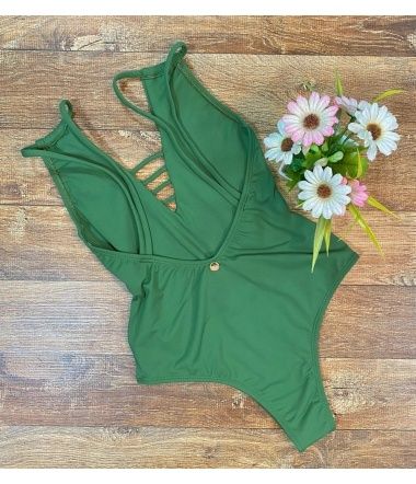 Maiô - Ref.: M1887 Maiôs/ Bodys Club Mariposa Biquinis - 4