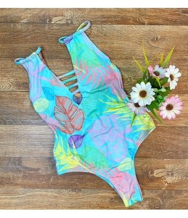 Maiô - Ref.: M1878 Maiôs/ Bodys Club Mariposa Biquinis - 2